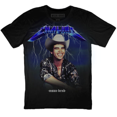 Playeras MSSN - Playera "Chalino"