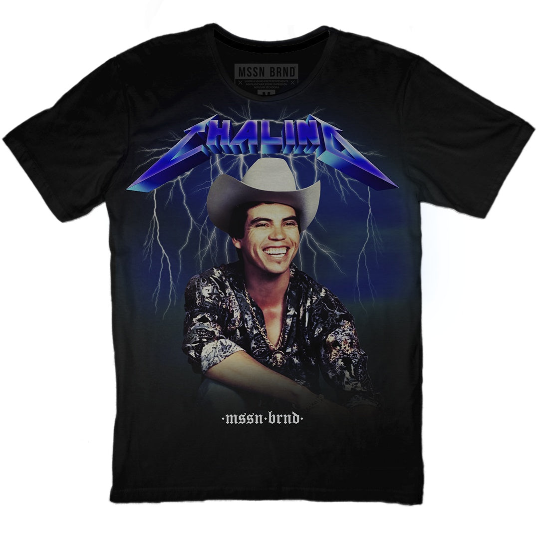 Playeras MSSN - Playera "Chalino"