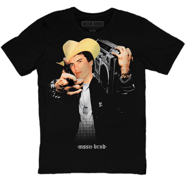 Playeras MSSN - Playera "Chalino Boombox"