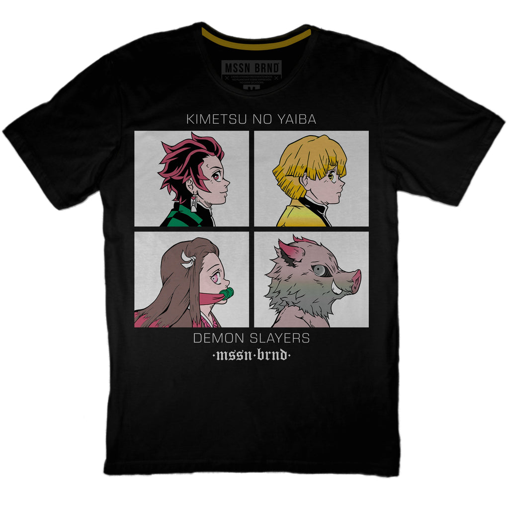Playeras MSSN - Playera "Demon Slayer"