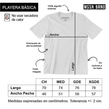 Playera "Vader"