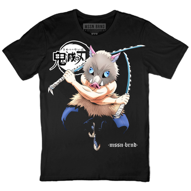 Playera "Inosuke"