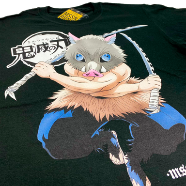 Playera "Inosuke"