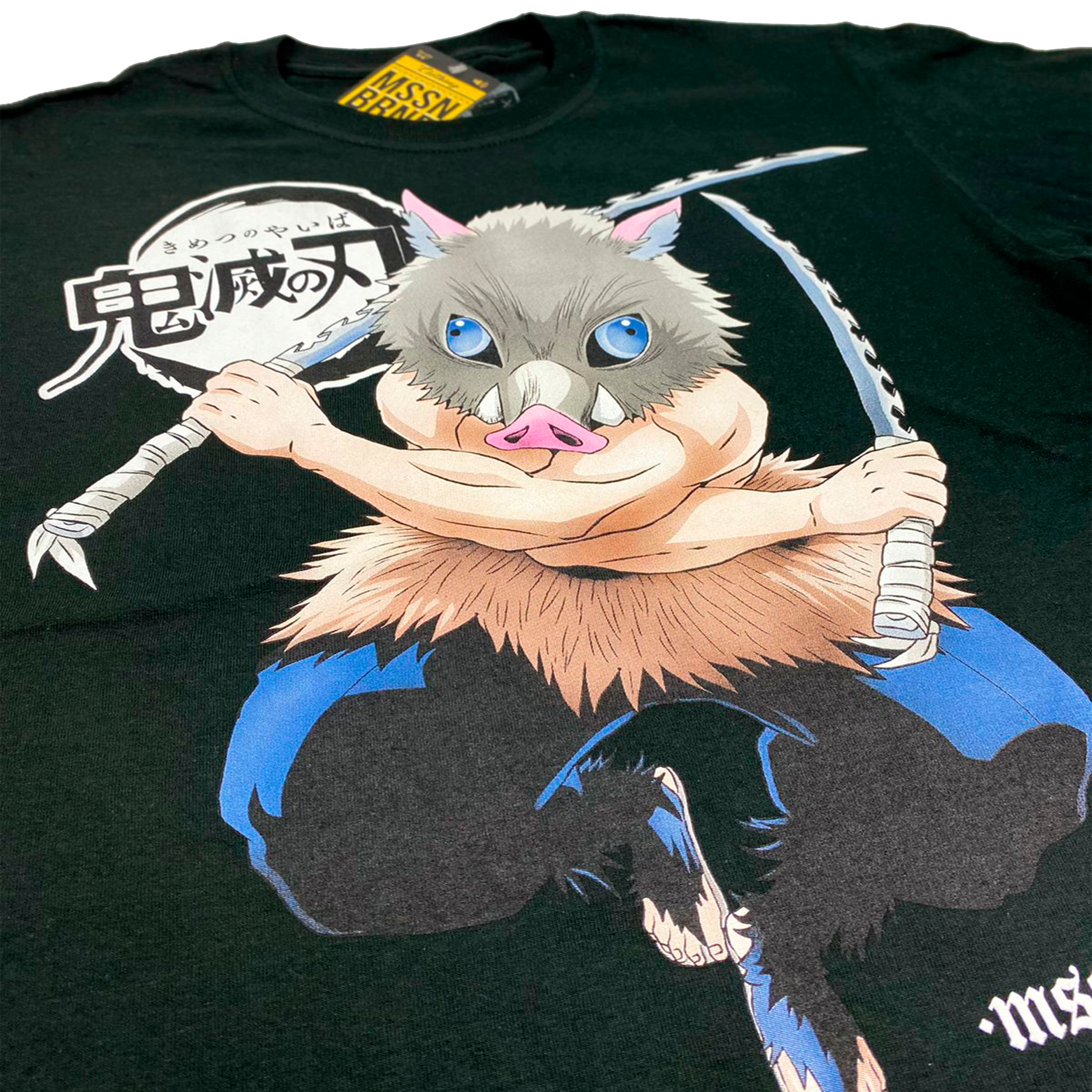 Playera "Inosuke"