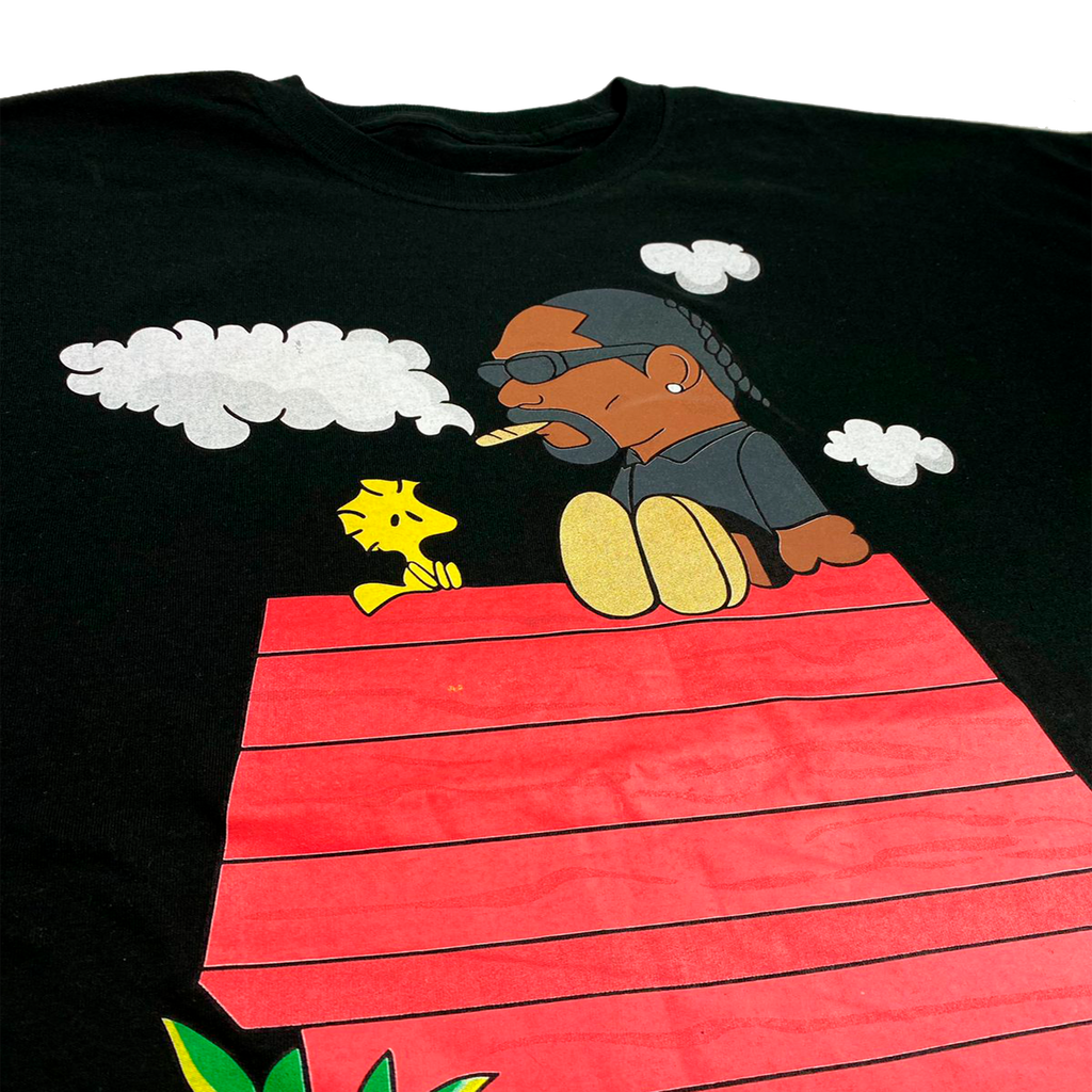 Playera "Snoop Casita"