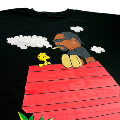 Playera "Snoop Casita"