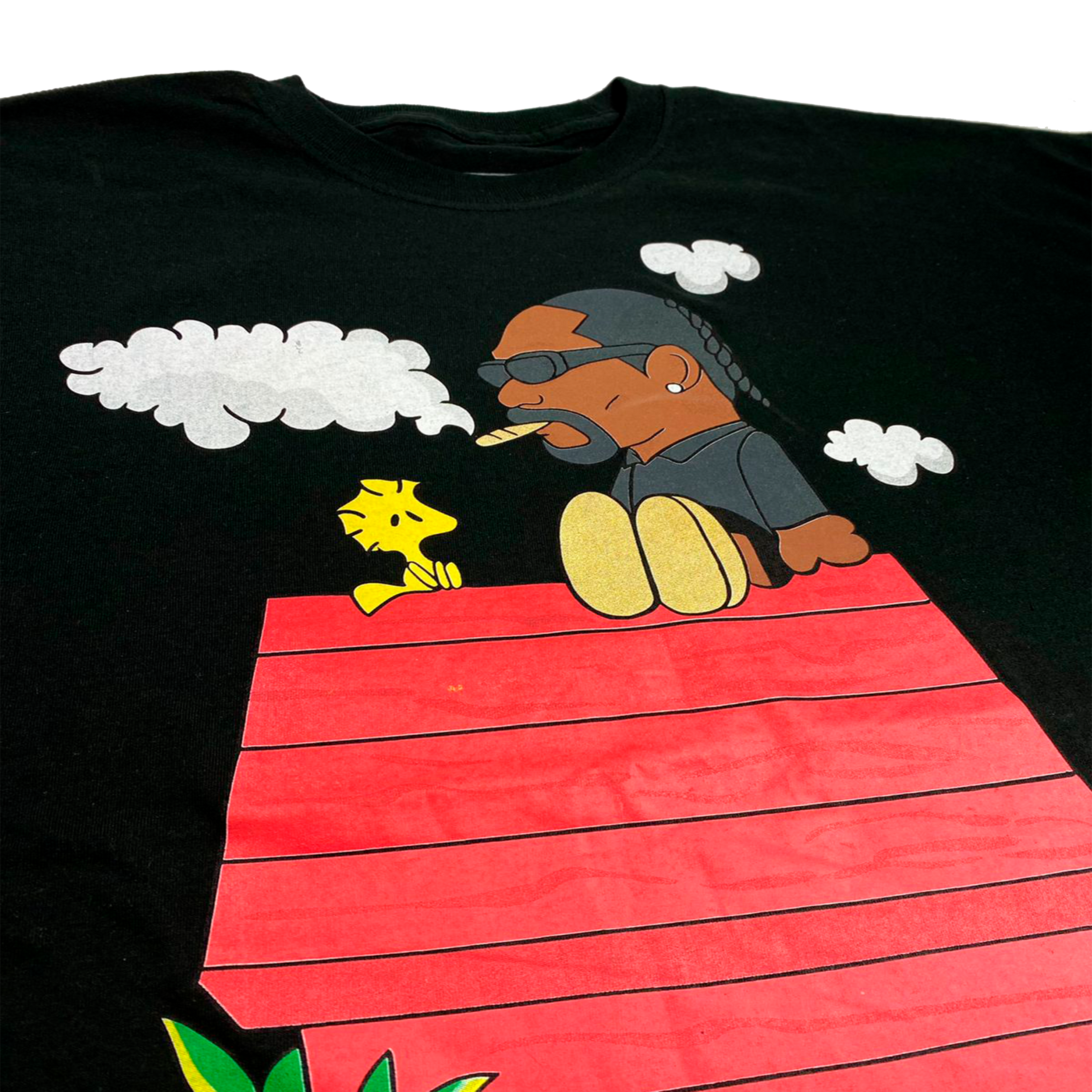 Playera "Snoop Casita"