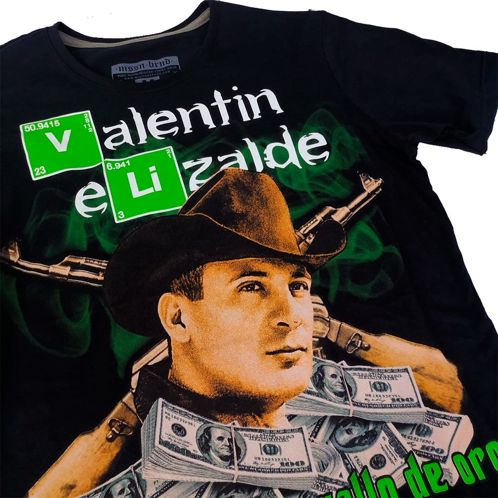 Playera "Valentín"