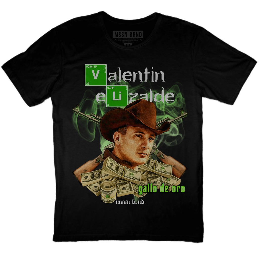 Playera "Valentín"