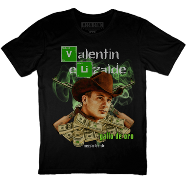 Playera "Valentín"